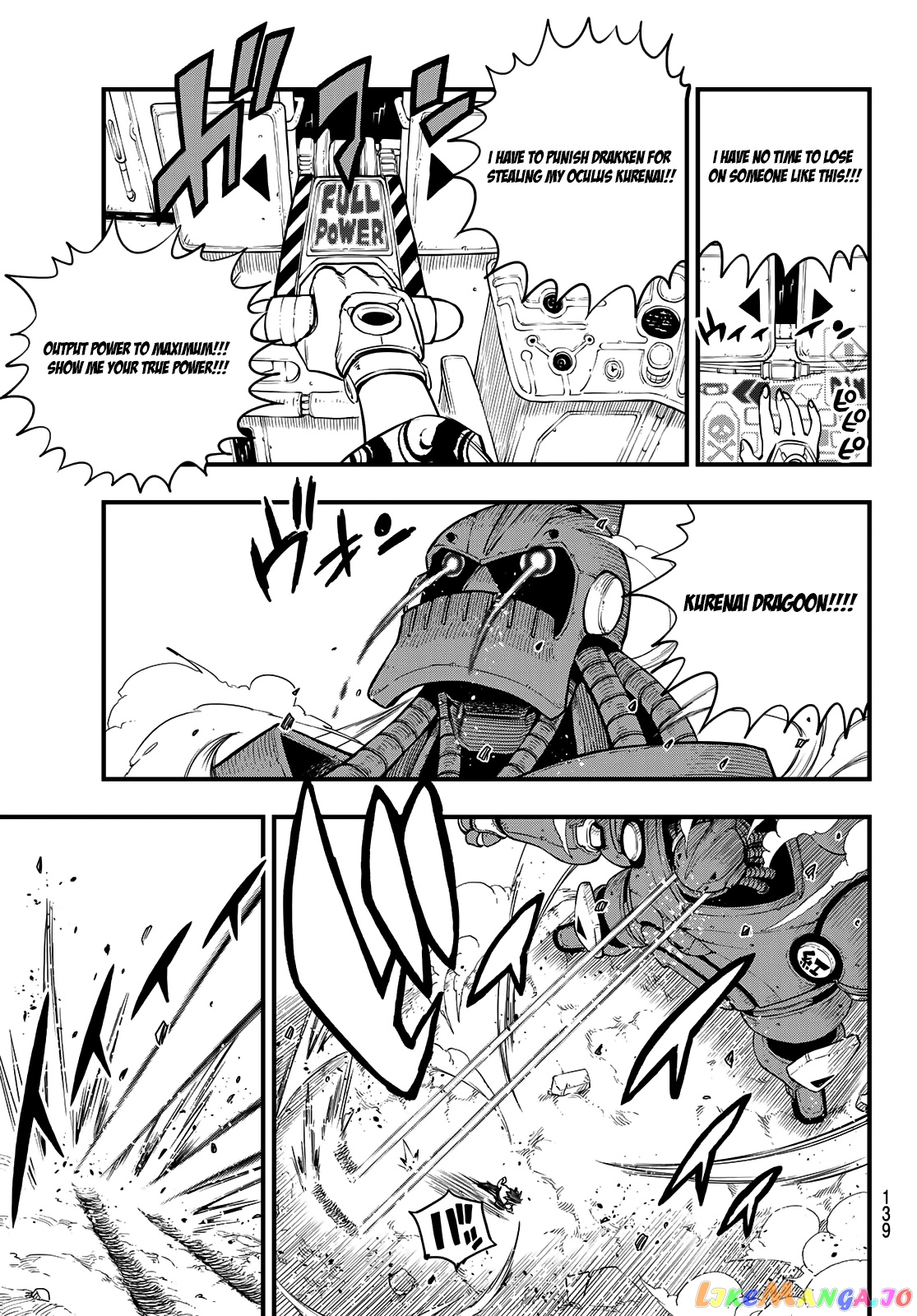 Eden's Zero chapter 66 - page 4