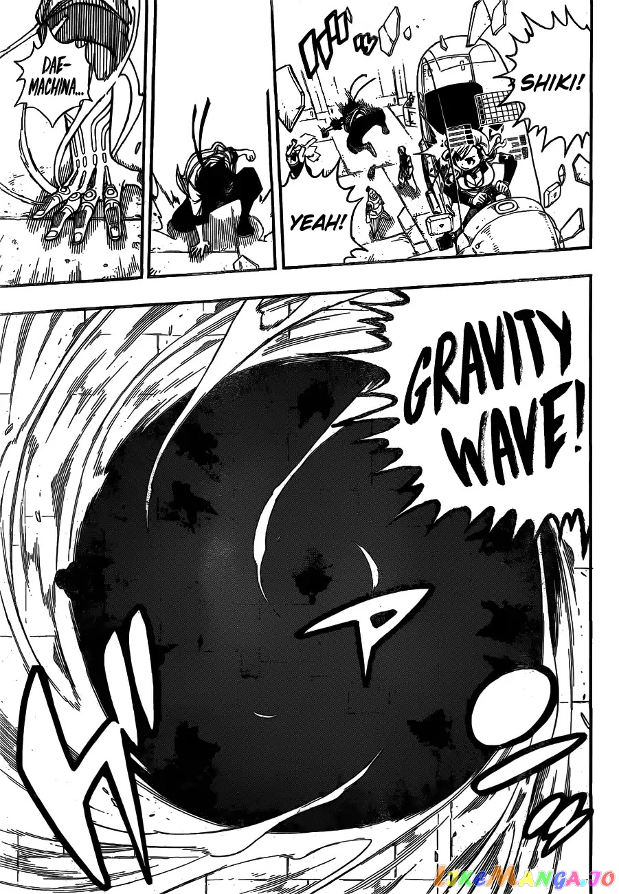Eden's Zero chapter 8 - page 10