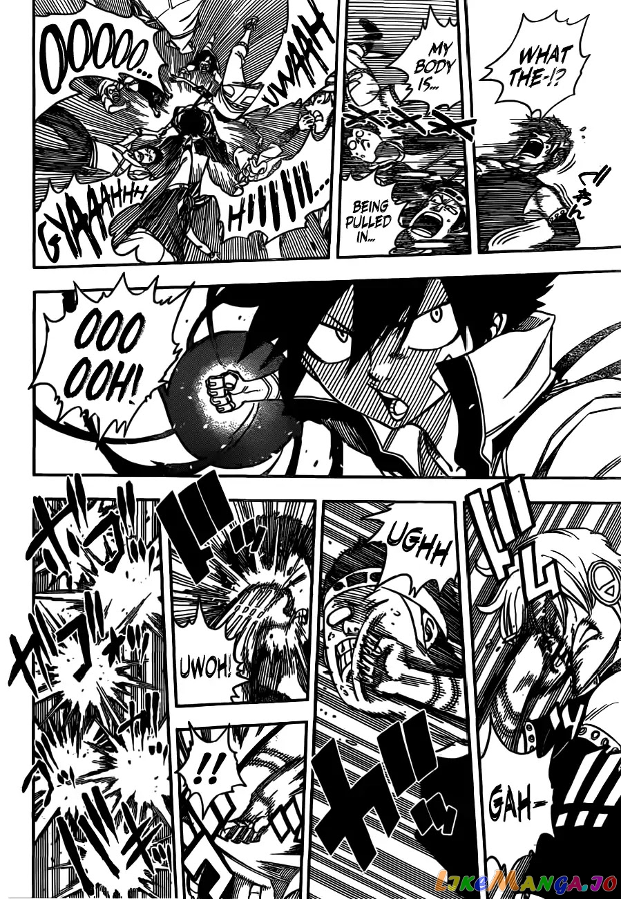Eden's Zero chapter 8 - page 11