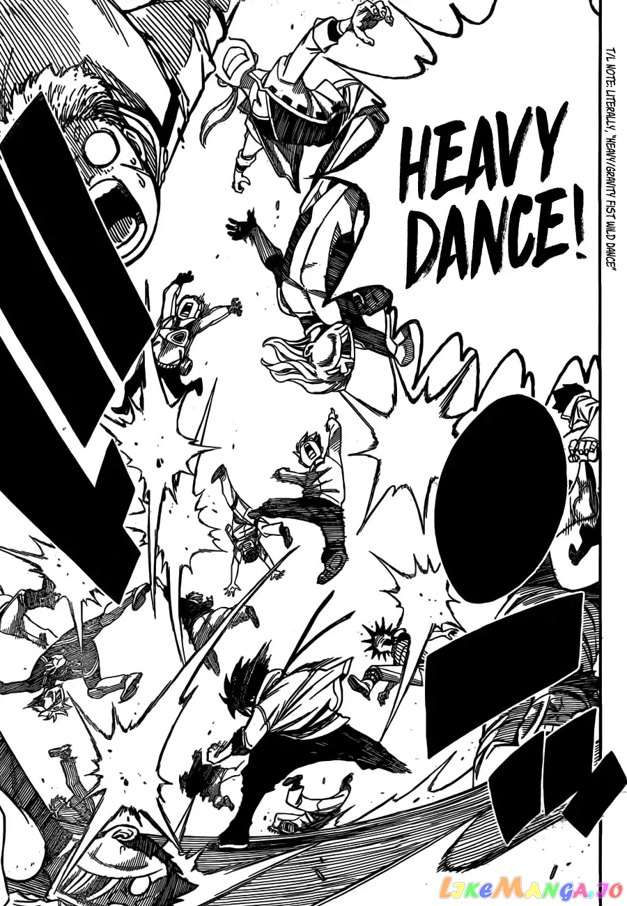 Eden's Zero chapter 8 - page 12
