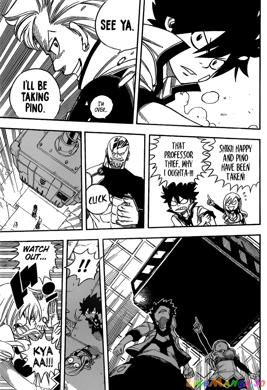 Eden's Zero chapter 8 - page 14