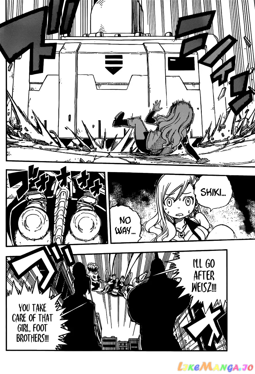 Eden's Zero chapter 8 - page 15