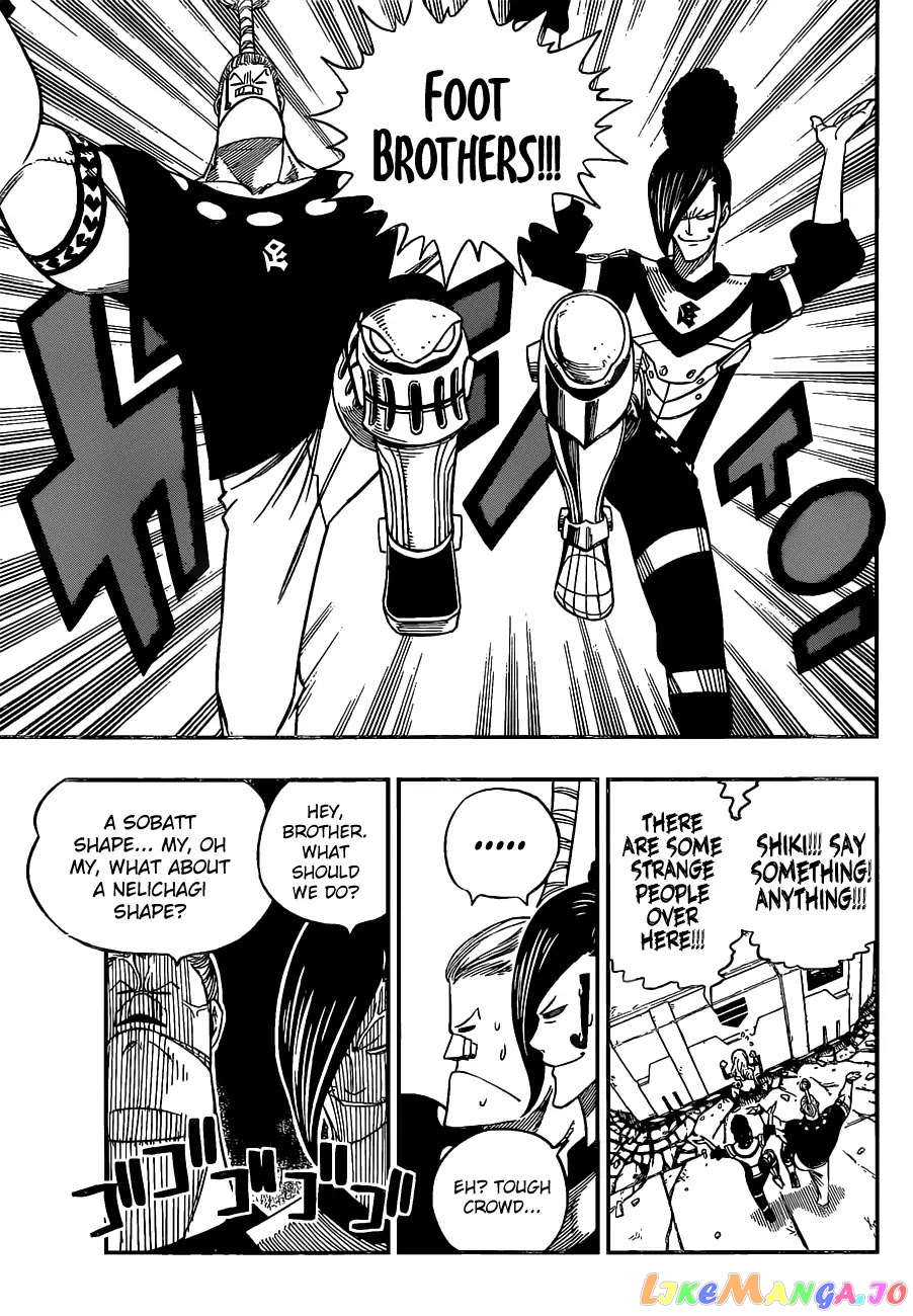 Eden's Zero chapter 8 - page 18