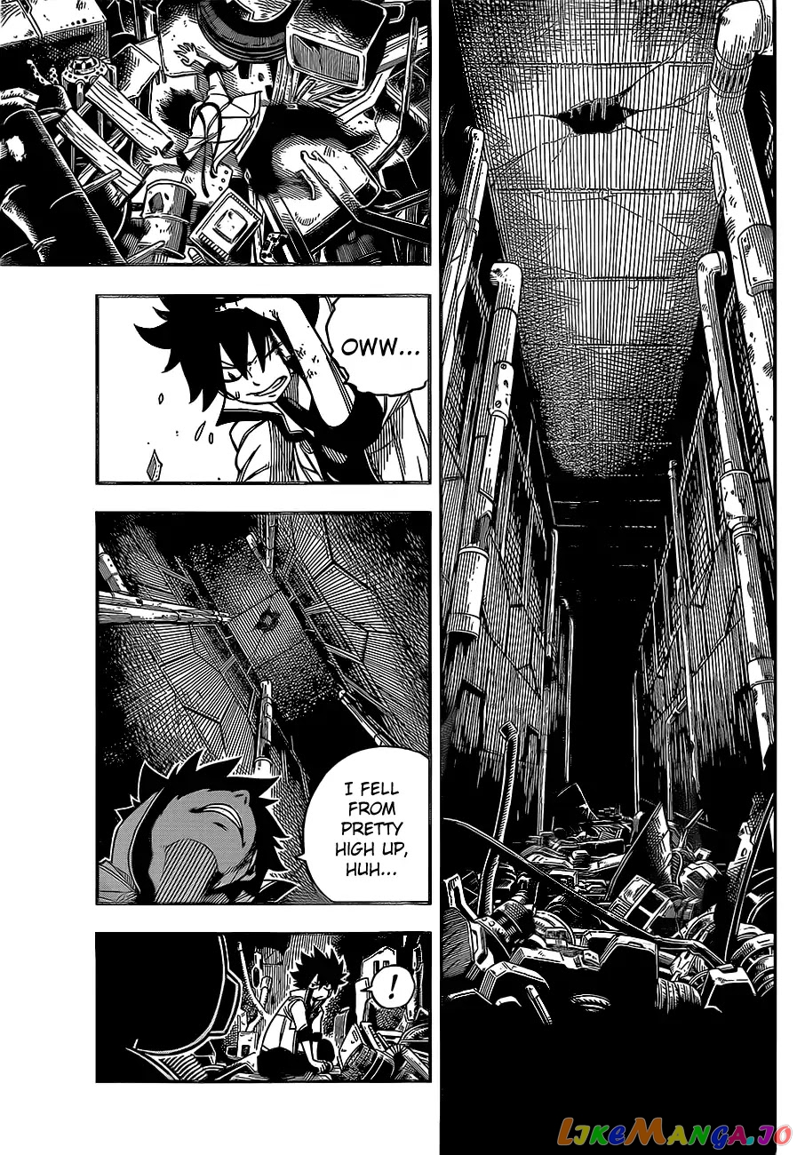 Eden's Zero chapter 8 - page 20
