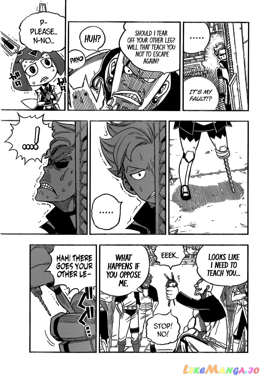 Eden's Zero chapter 8 - page 6