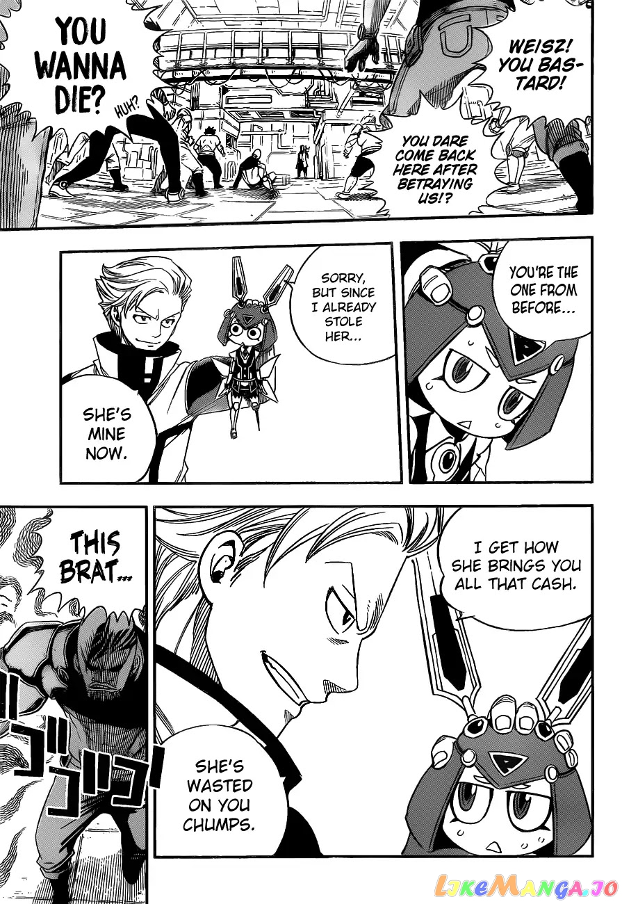Eden's Zero chapter 8 - page 8