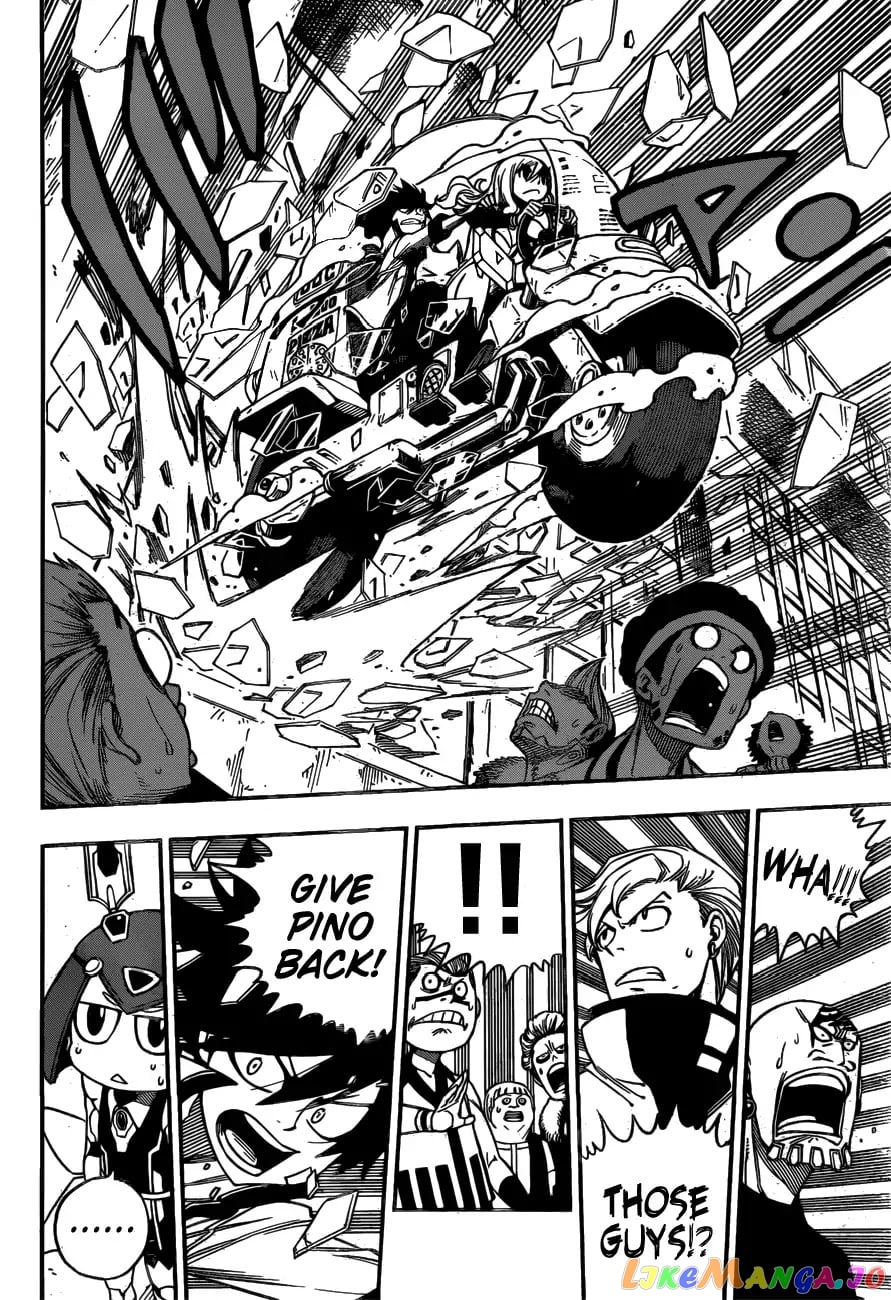 Eden's Zero chapter 8 - page 9