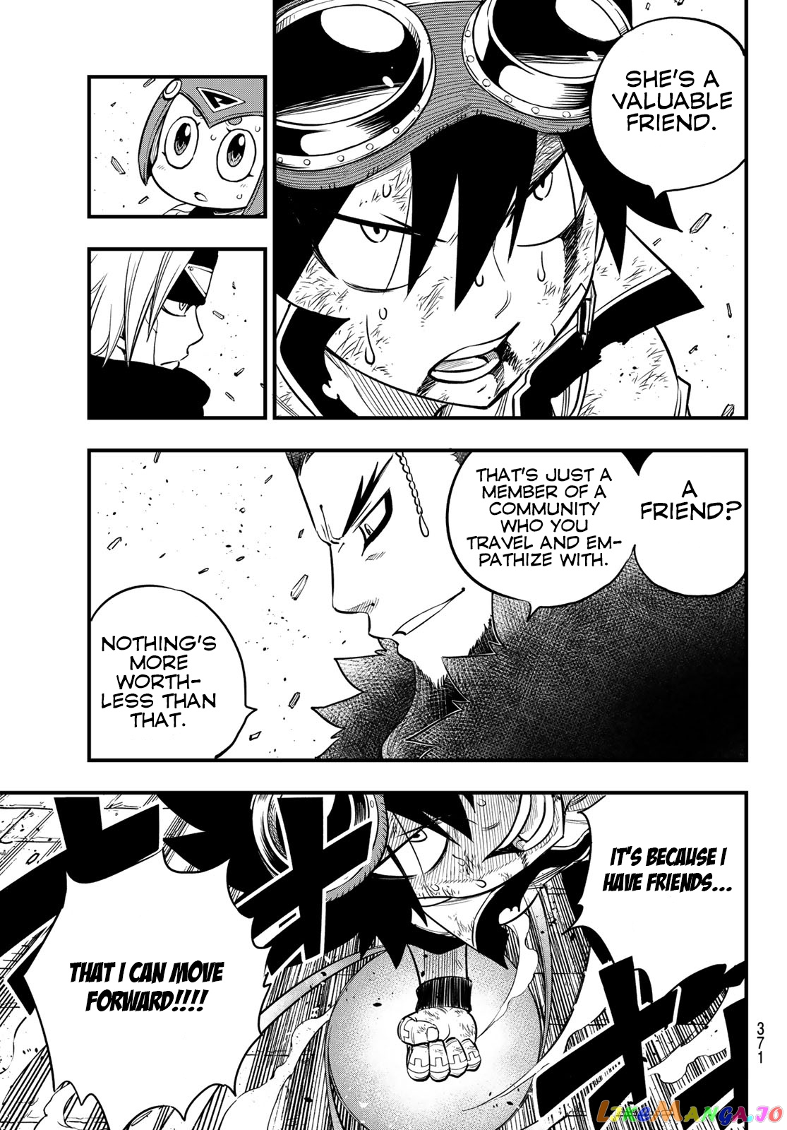 Eden's Zero chapter 82 - page 4
