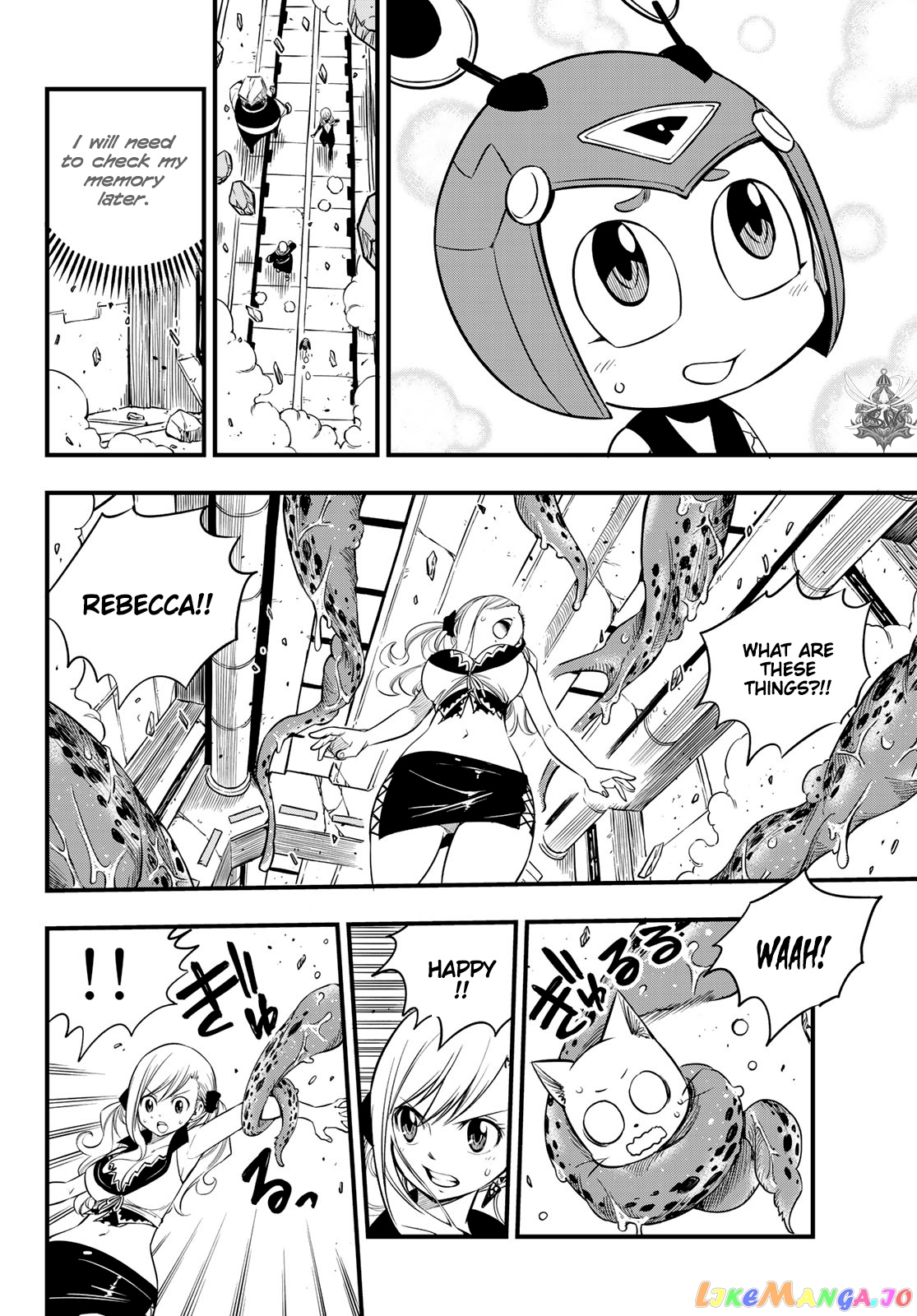 Eden's Zero chapter 97 - page 11