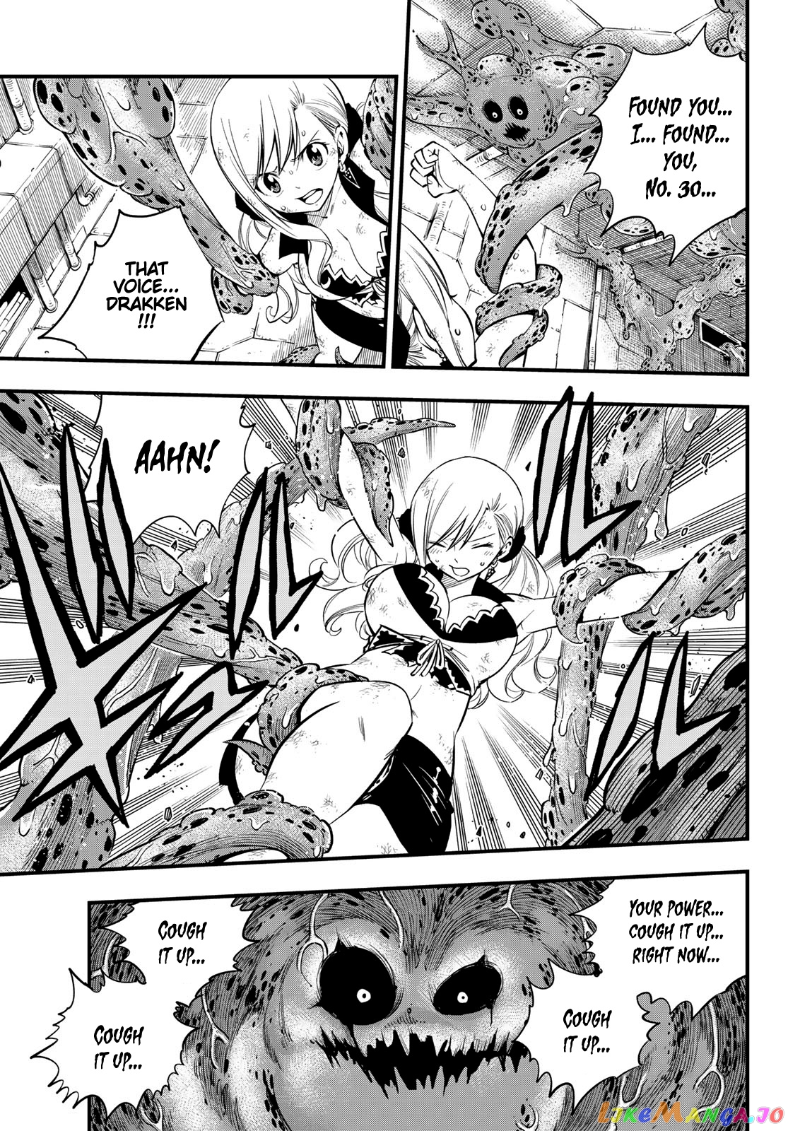 Eden's Zero chapter 97 - page 12