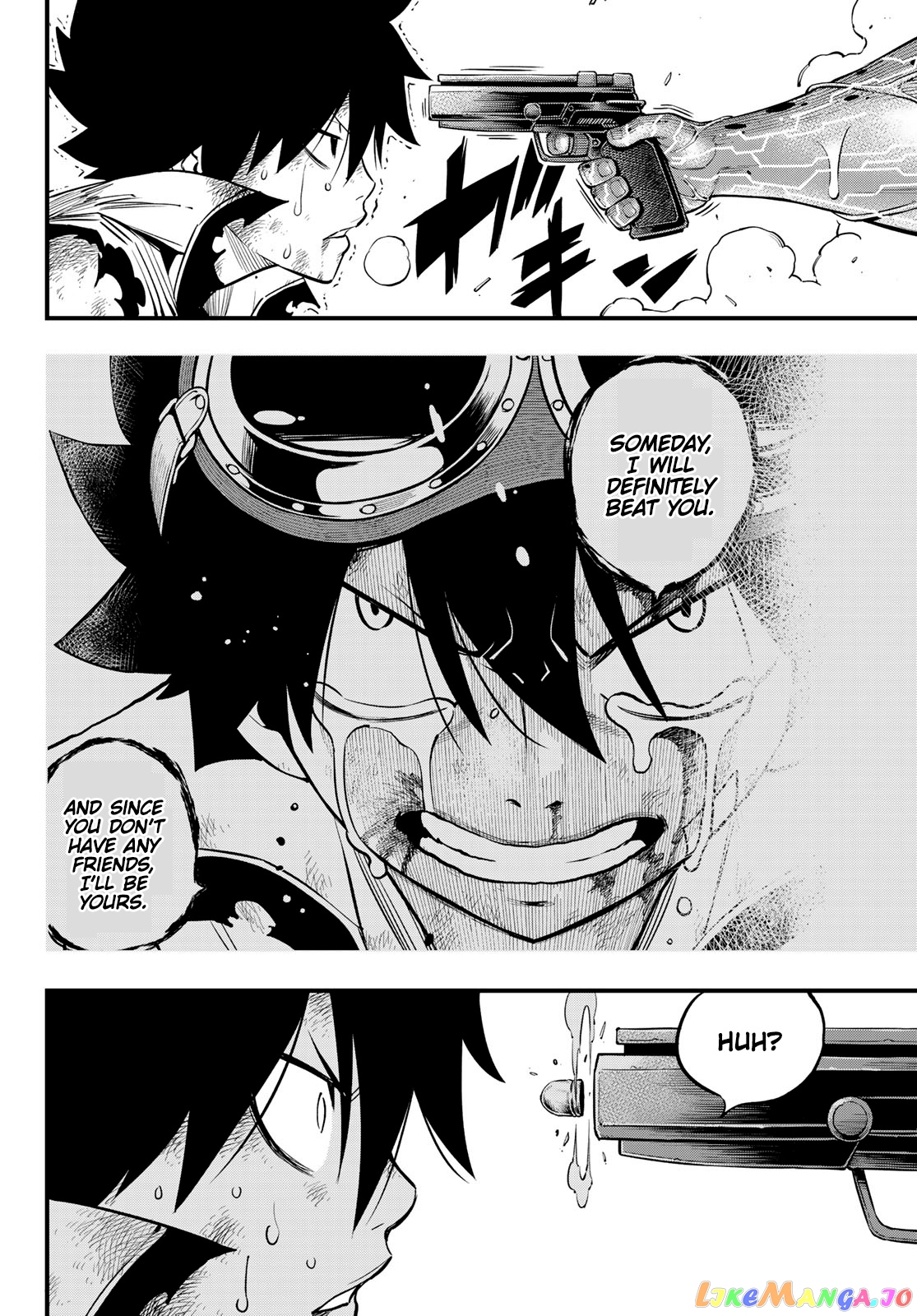 Eden's Zero chapter 97 - page 19