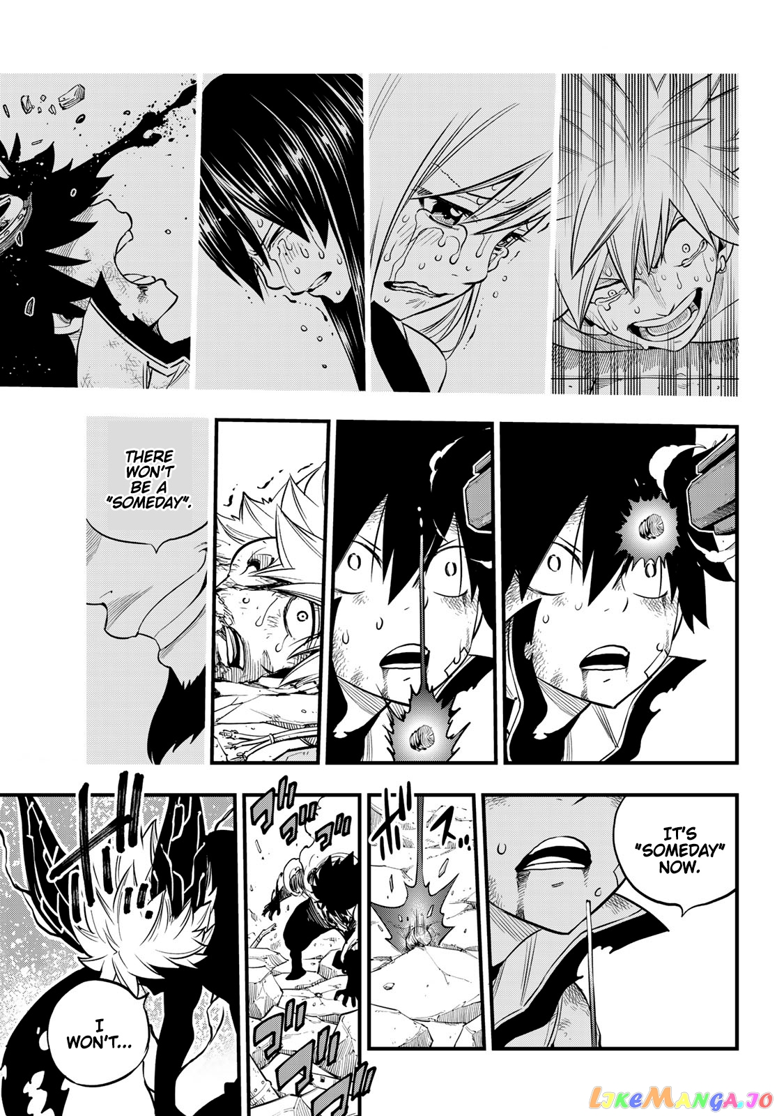 Eden's Zero chapter 97 - page 20