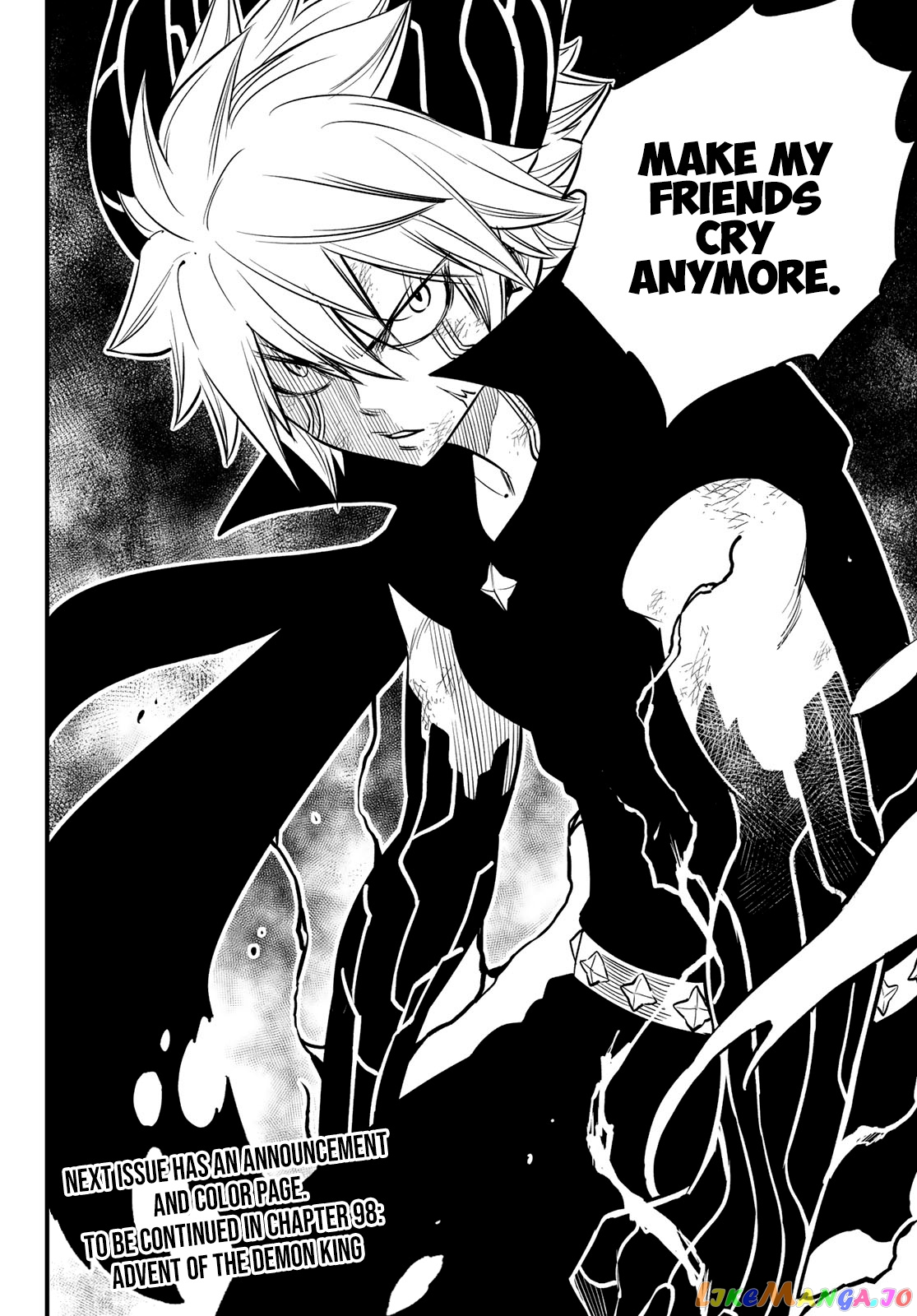 Eden's Zero chapter 97 - page 21