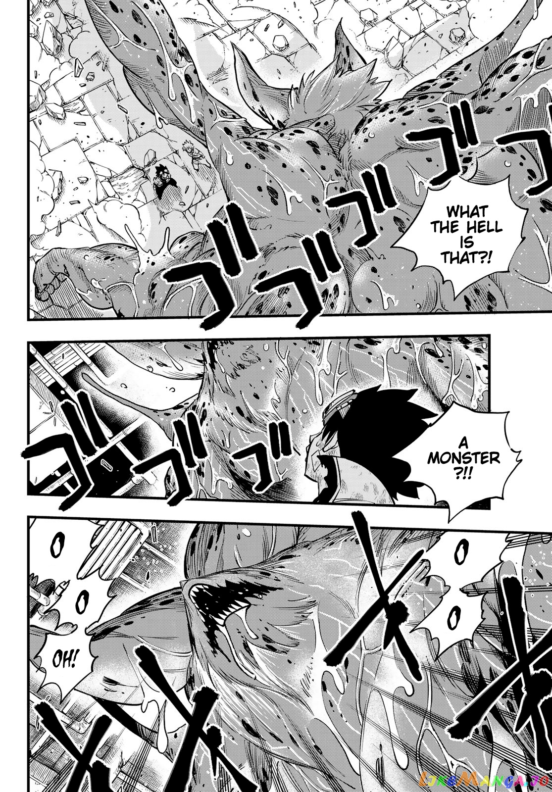 Eden's Zero chapter 97 - page 3