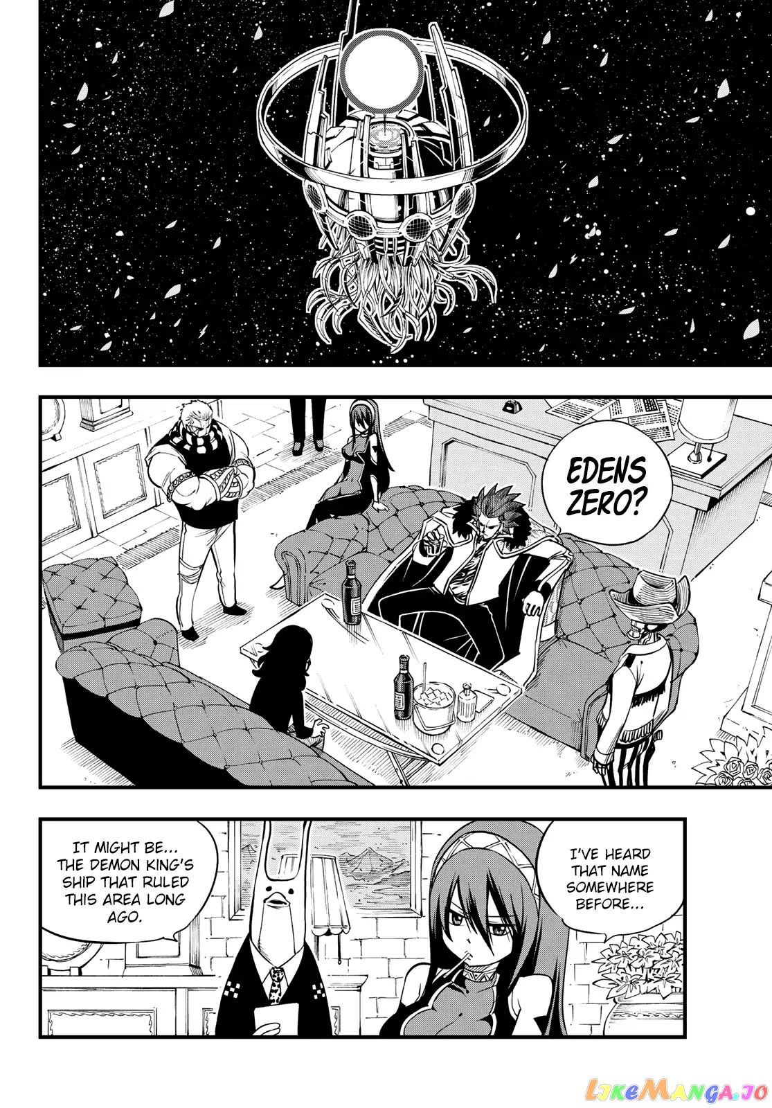 Eden's Zero chapter 43 - page 11