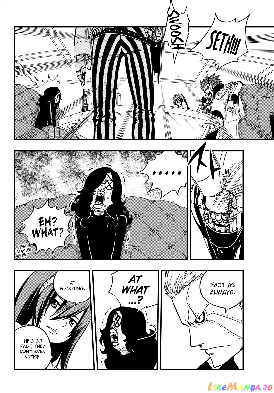 Eden's Zero chapter 43 - page 13