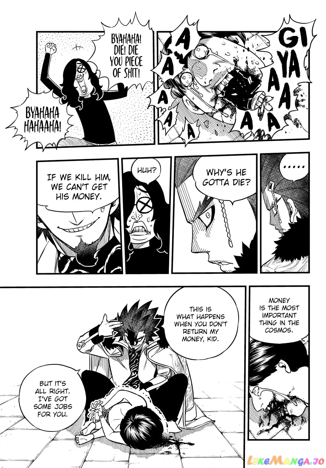 Eden's Zero chapter 43 - page 8