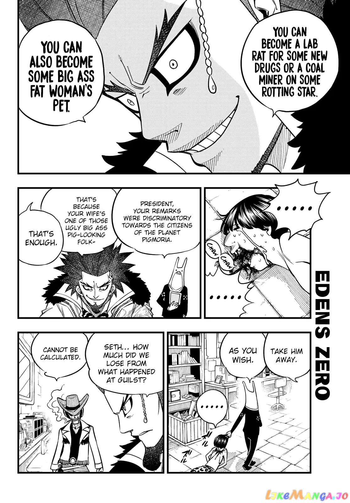 Eden's Zero chapter 43 - page 9
