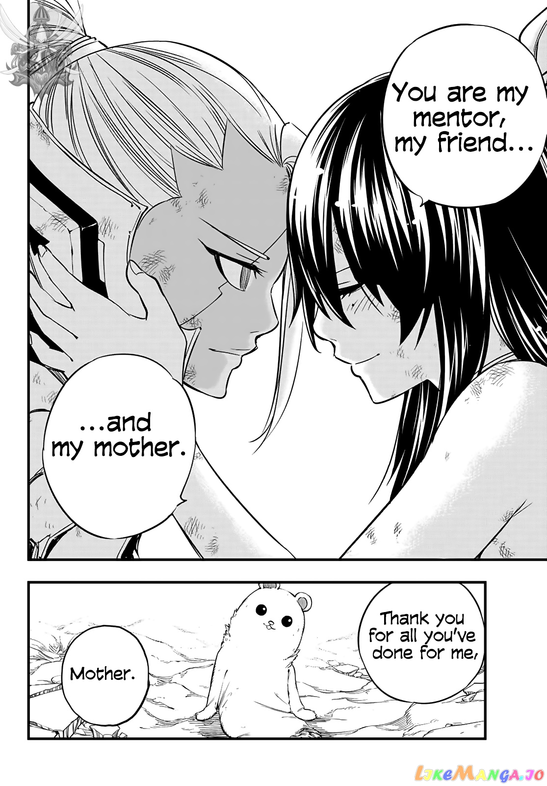 Eden's Zero chapter 67 - page 21