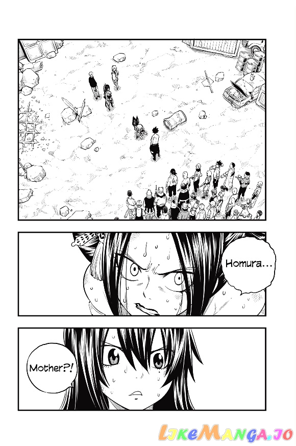 Eden's Zero chapter 67 - page 3