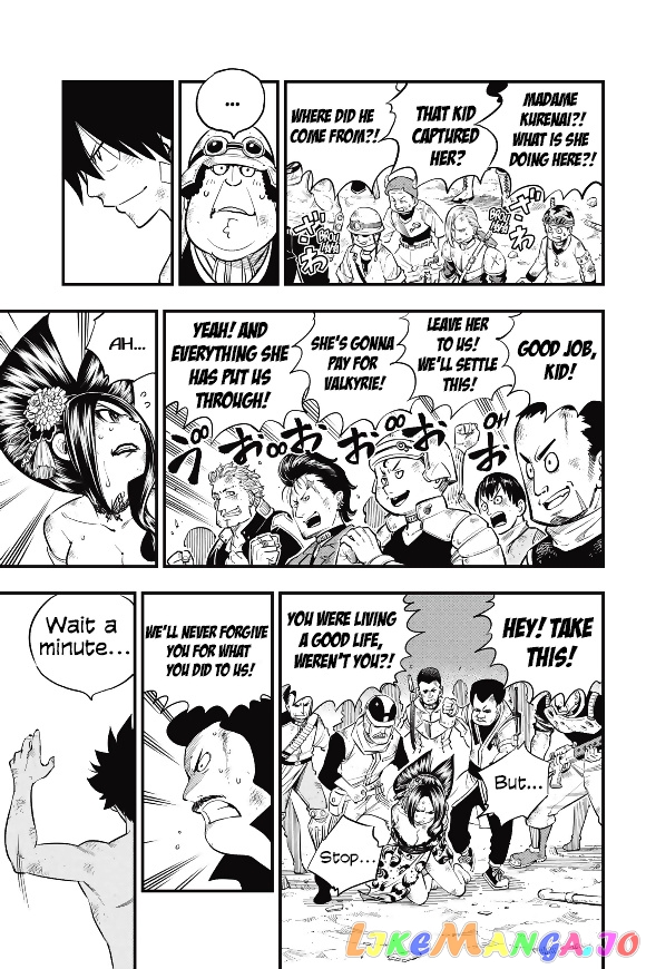 Eden's Zero chapter 67 - page 4