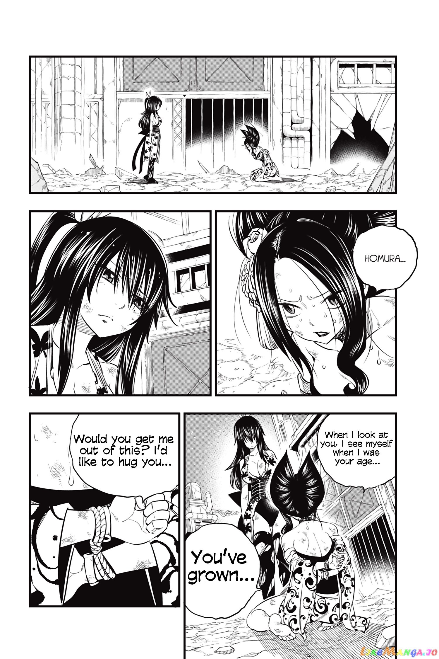 Eden's Zero chapter 67 - page 7