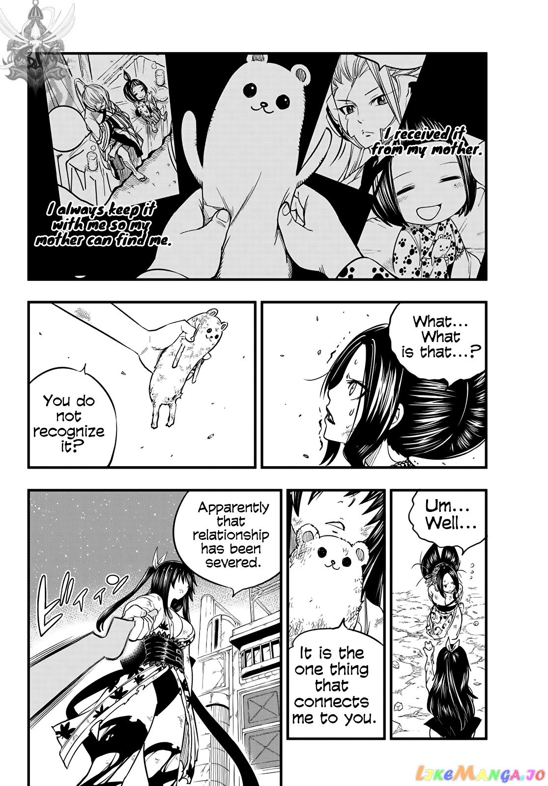 Eden's Zero chapter 67 - page 9