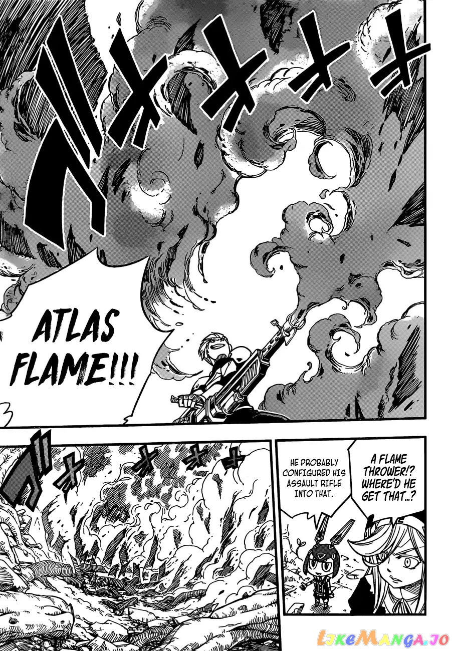 Eden's Zero chapter 27 - page 14