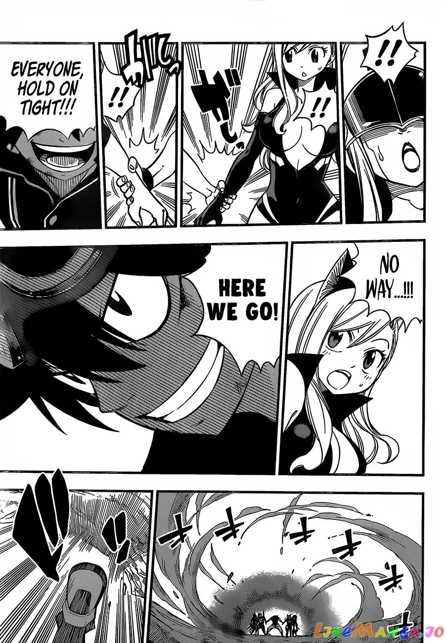 Eden's Zero chapter 27 - page 16