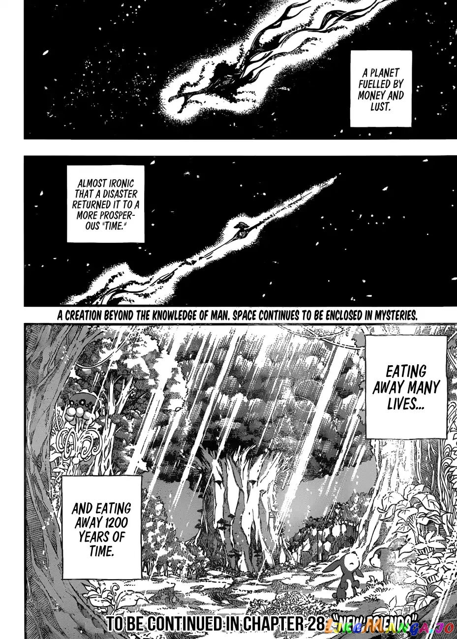 Eden's Zero chapter 27 - page 20