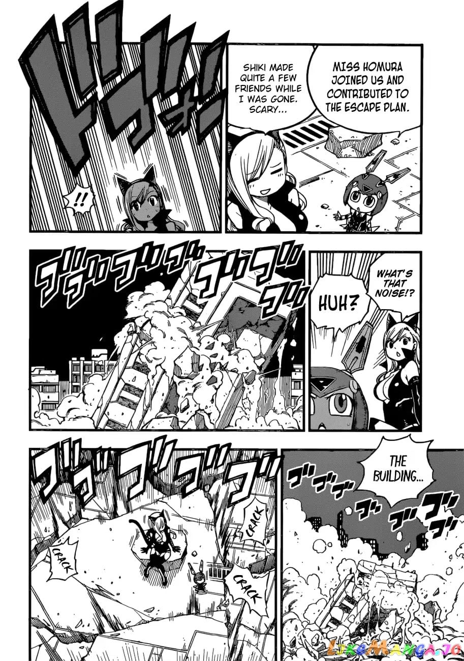 Eden's Zero chapter 27 - page 5