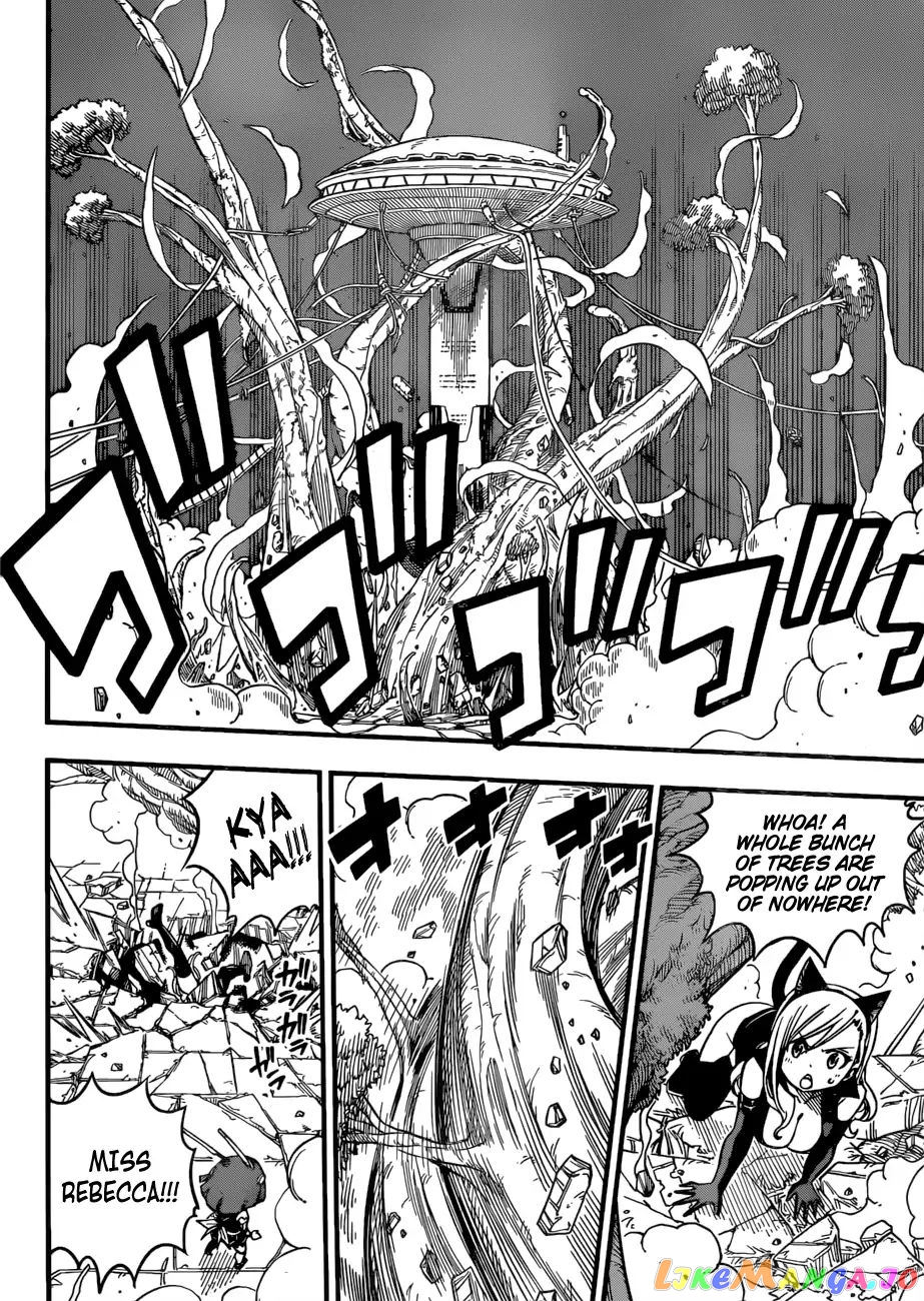 Eden's Zero chapter 27 - page 7