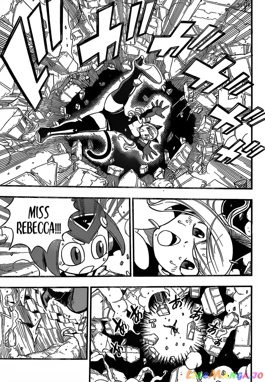 Eden's Zero chapter 27 - page 8