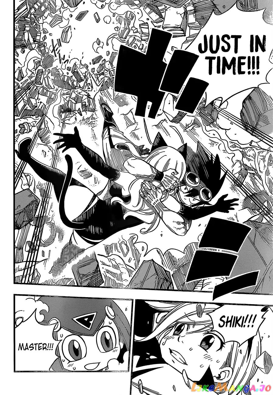 Eden's Zero chapter 27 - page 9