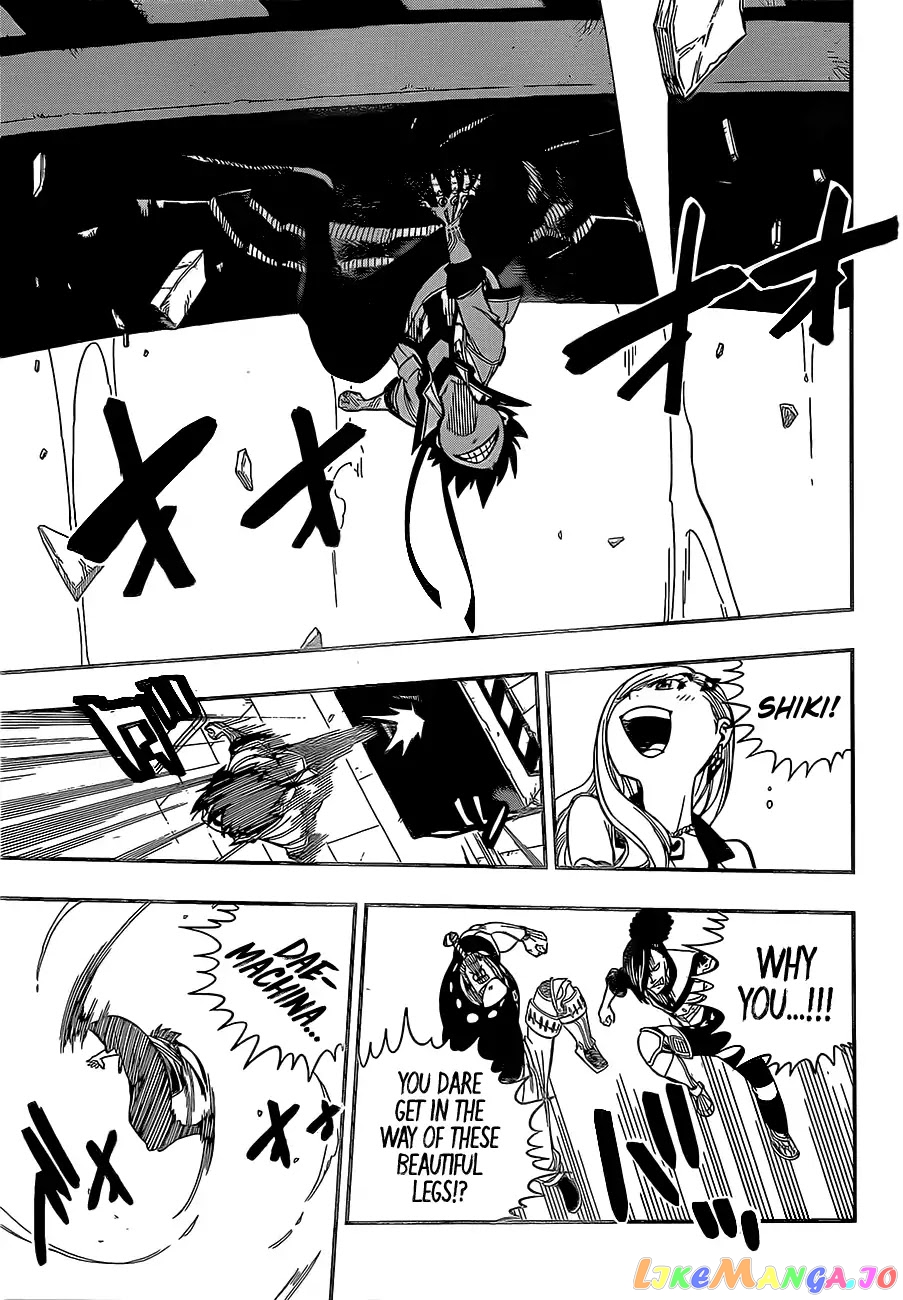 Eden's Zero chapter 9 - page 14