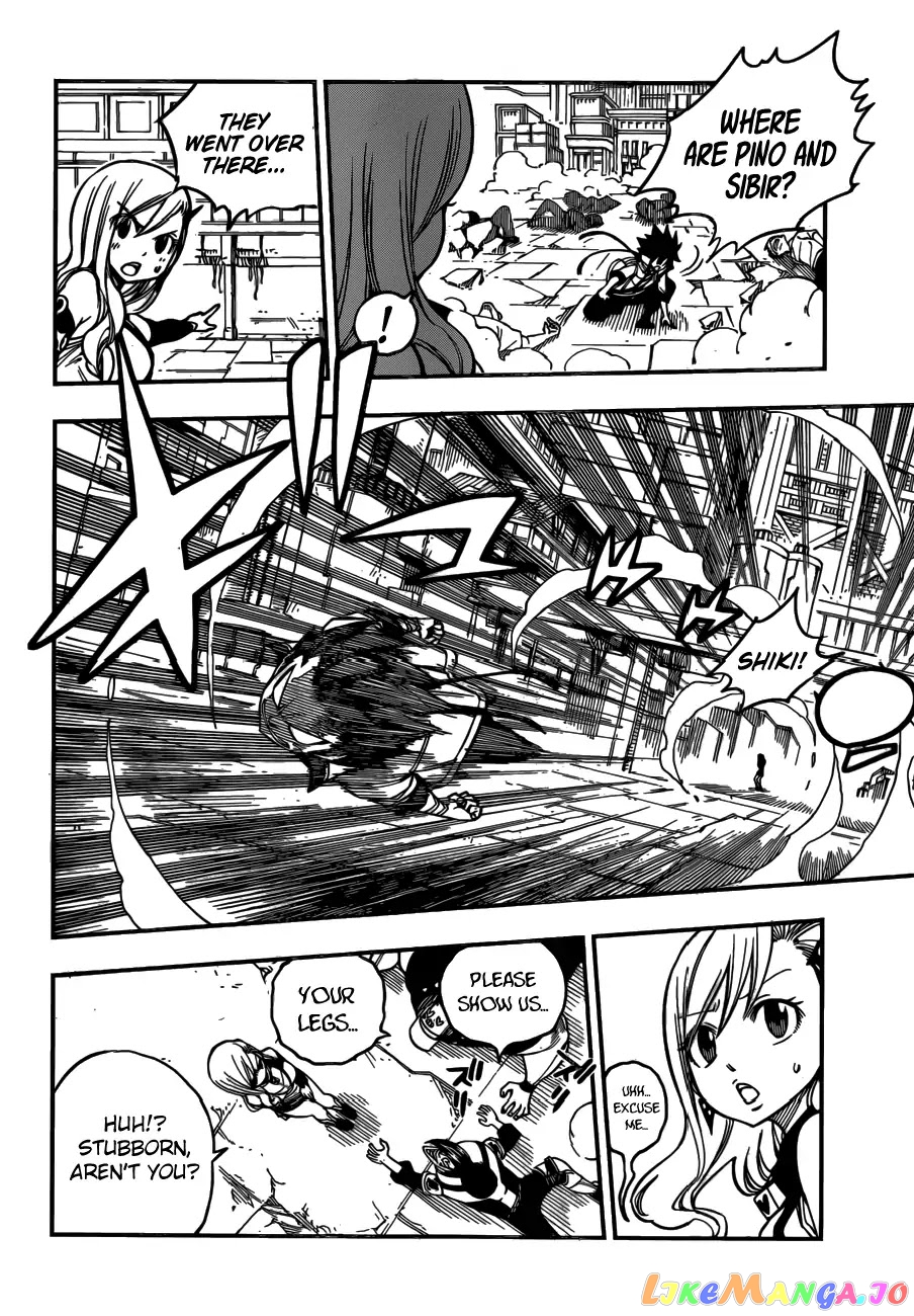 Eden's Zero chapter 9 - page 16