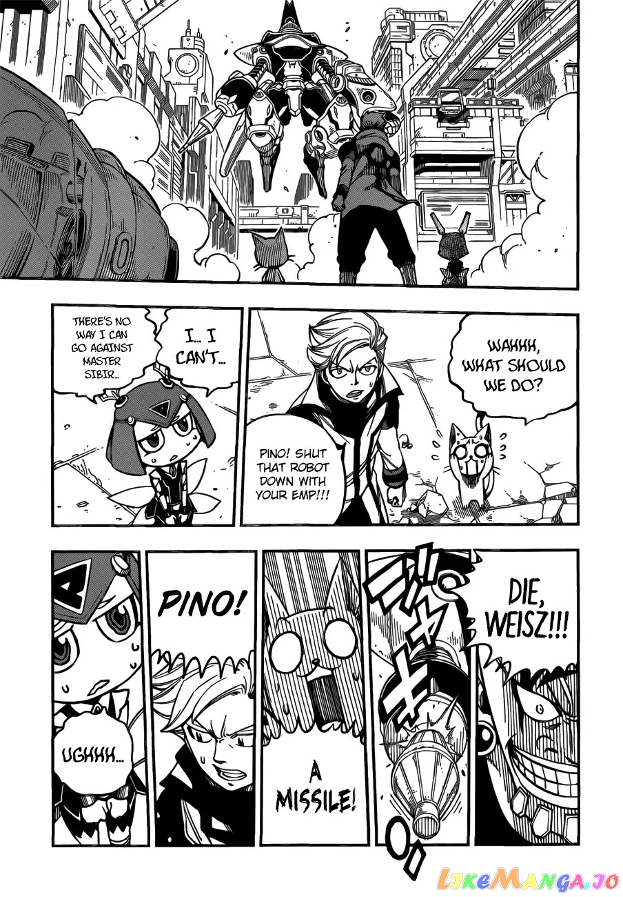 Eden's Zero chapter 9 - page 17