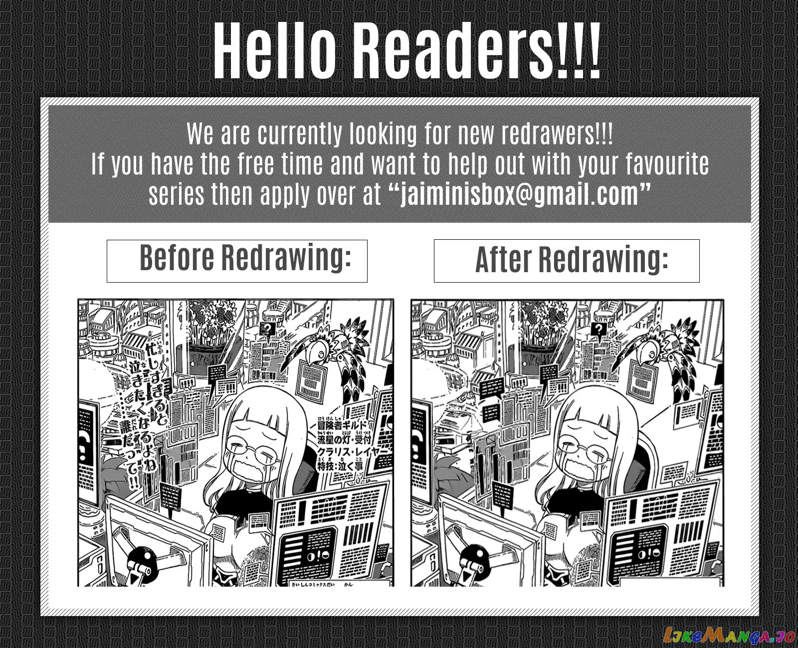 Eden's Zero chapter 9 - page 21
