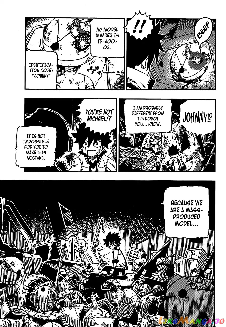 Eden's Zero chapter 9 - page 4