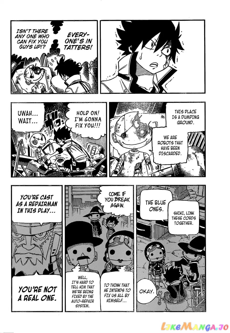 Eden's Zero chapter 9 - page 5