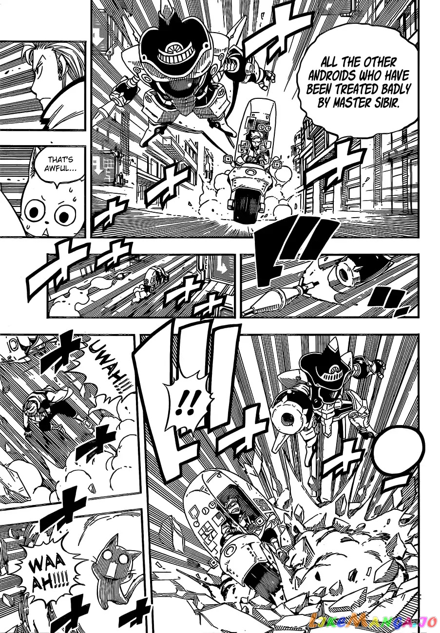 Eden's Zero chapter 9 - page 8