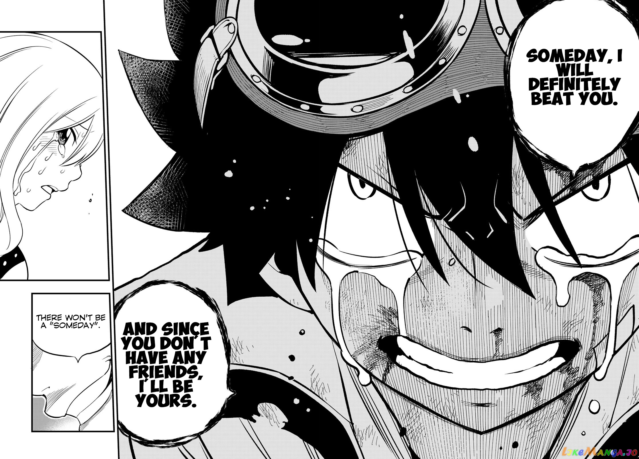 Eden's Zero chapter 83 - page 16