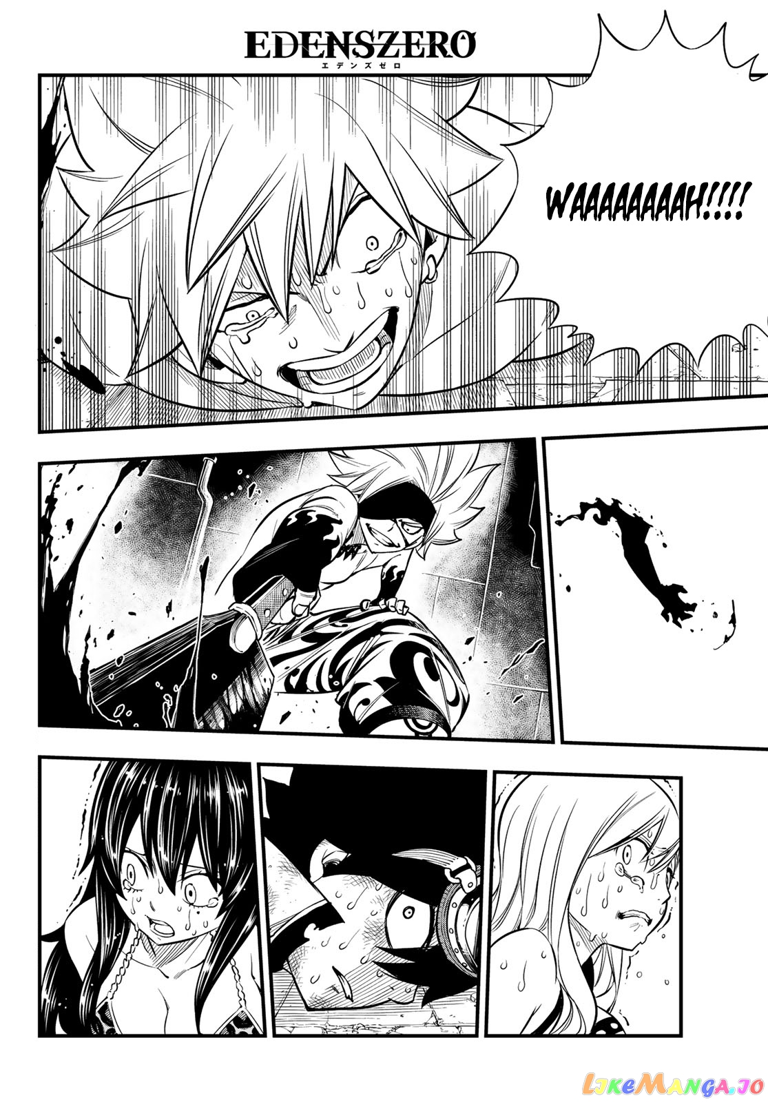 Eden's Zero chapter 83 - page 4