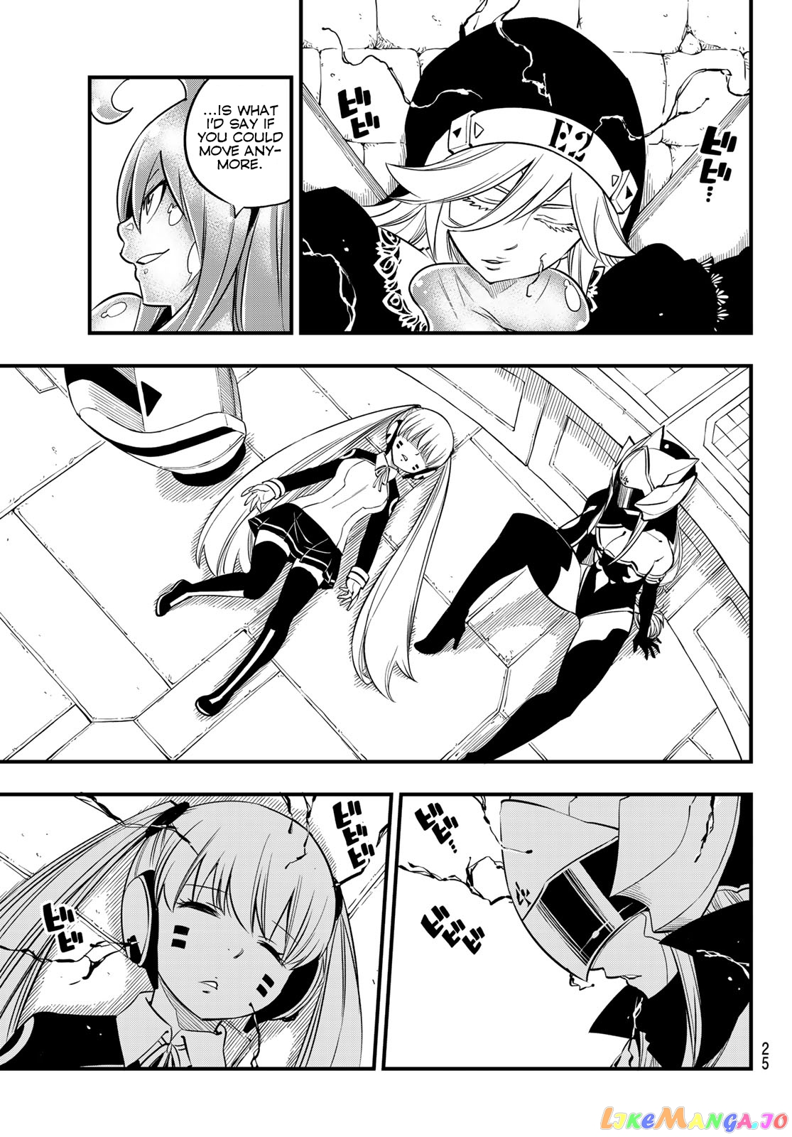 Eden's Zero chapter 83 - page 9