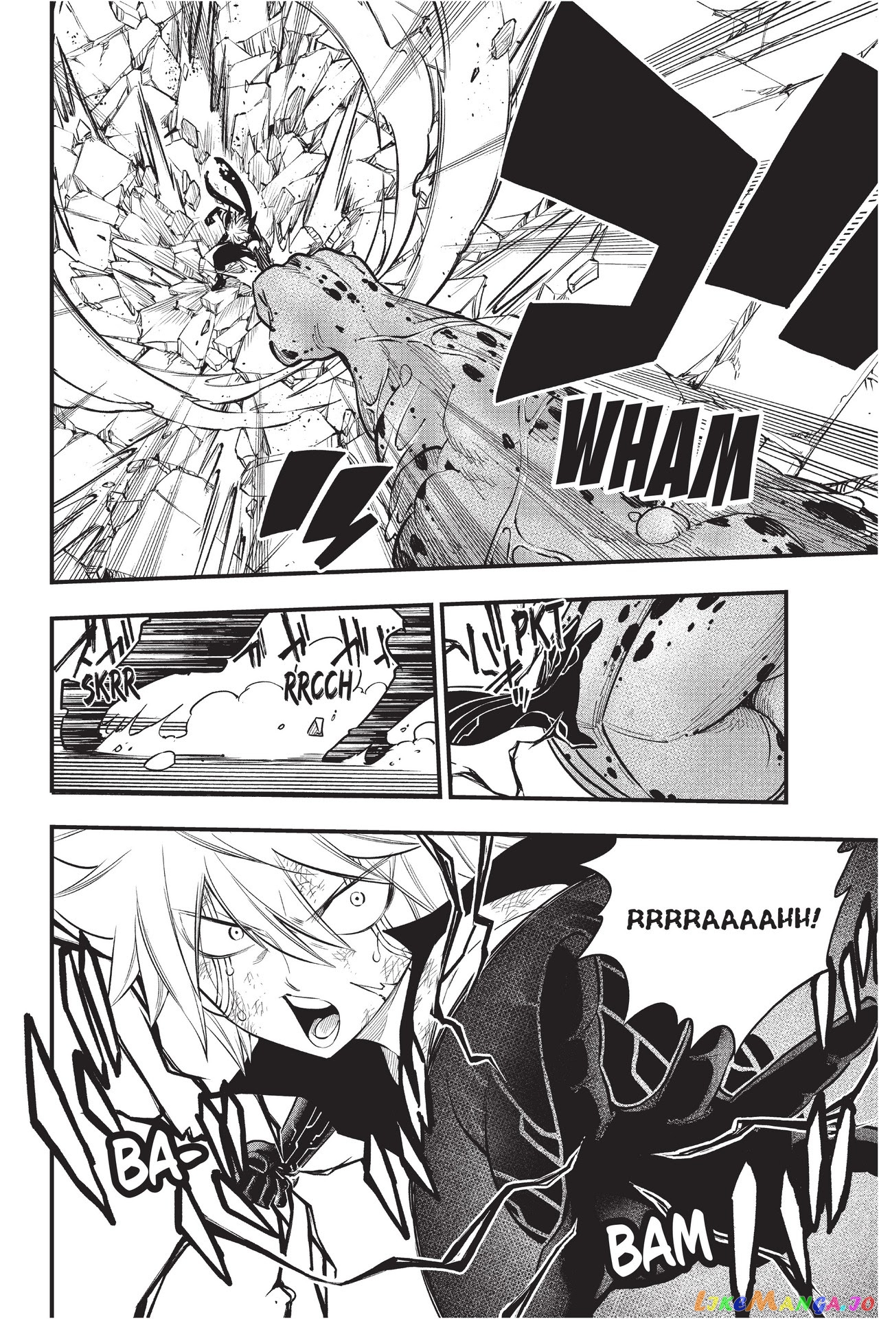 Eden's Zero chapter 98 - page 10