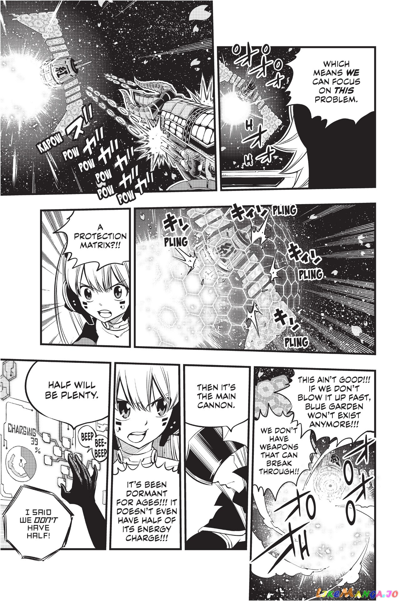 Eden's Zero chapter 98 - page 13