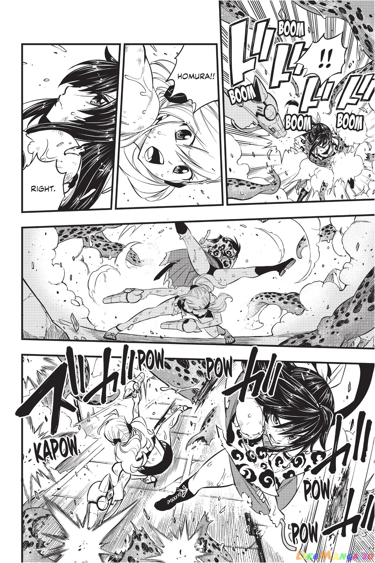 Eden's Zero chapter 98 - page 16
