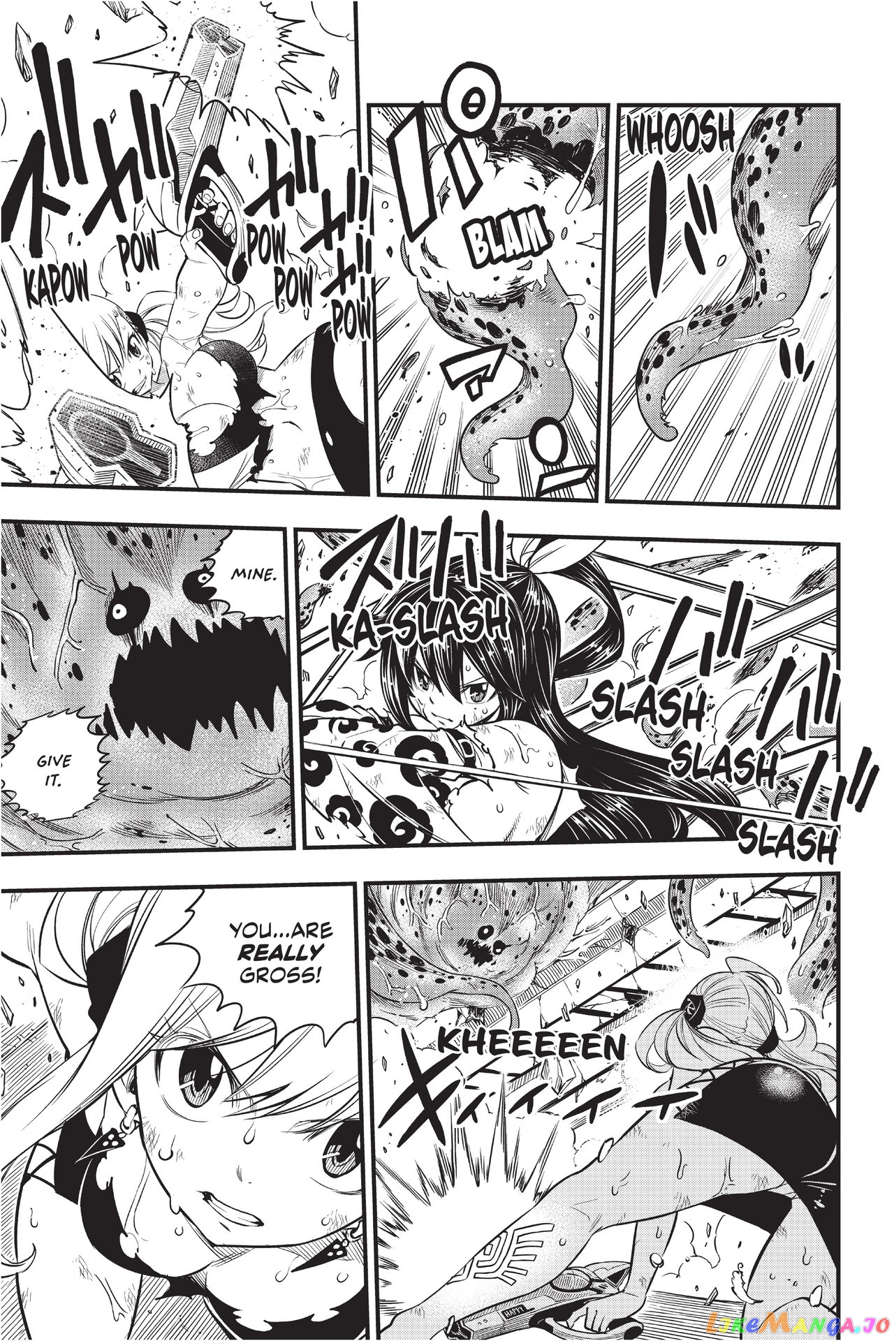 Eden's Zero chapter 98 - page 17