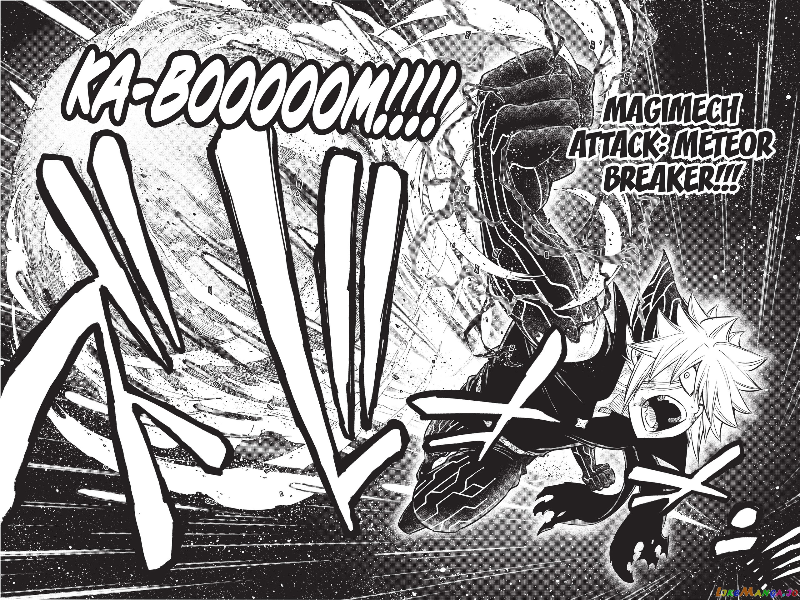 Eden's Zero chapter 98 - page 24