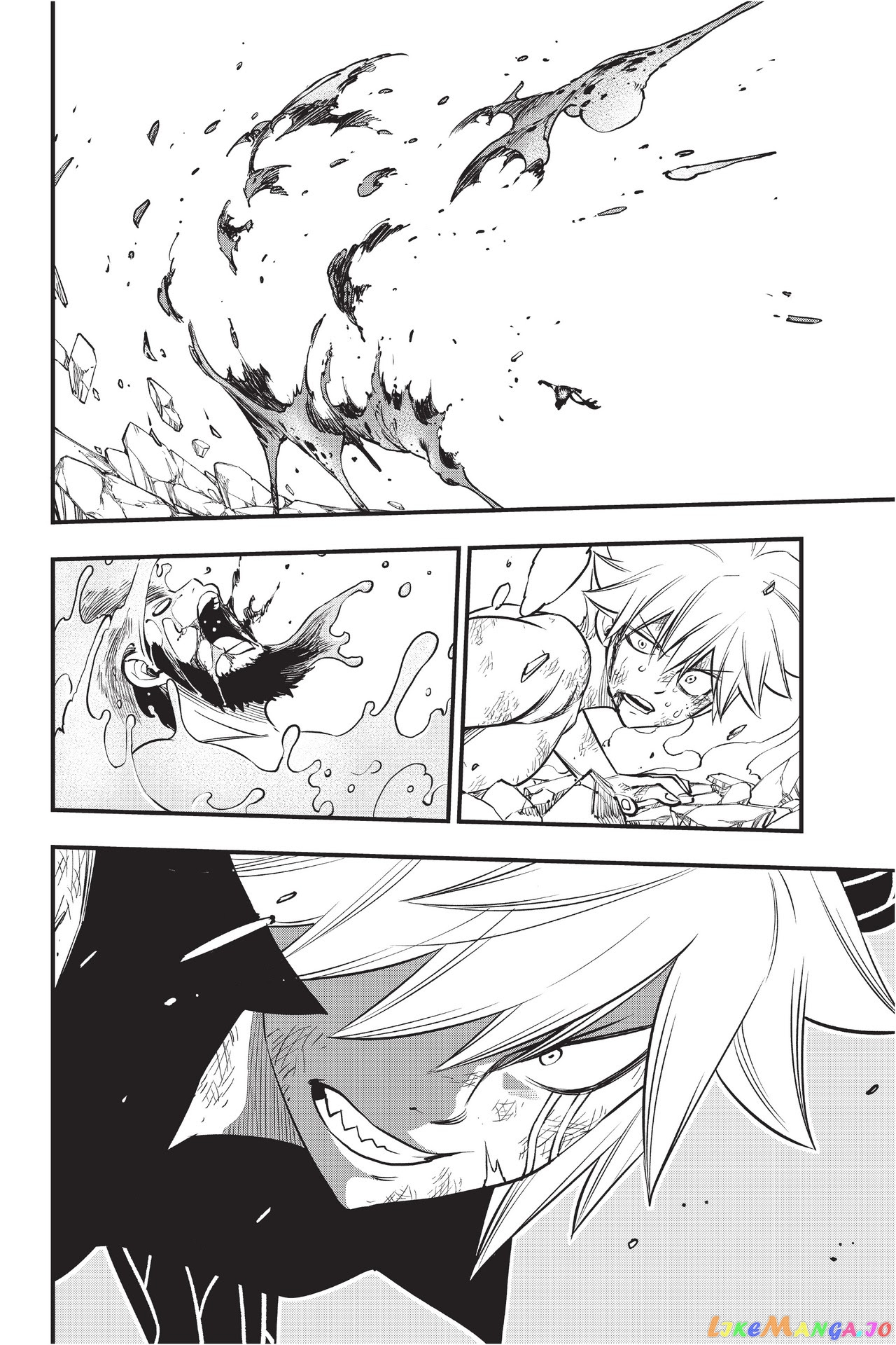 Eden's Zero chapter 98 - page 25